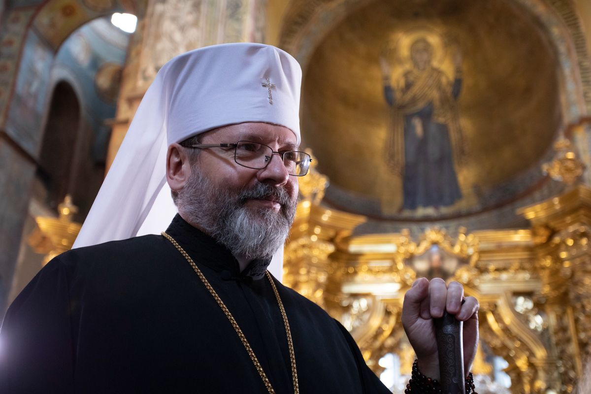 «Нам треба будувати сучасну українську релігійну культуру, яка буде фундаментом єдності», — Глава УГКЦ