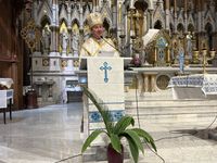 Вірні УГКЦ в&nbsp;Аргентині здійснили щорічну прощу до&nbsp;Лухана