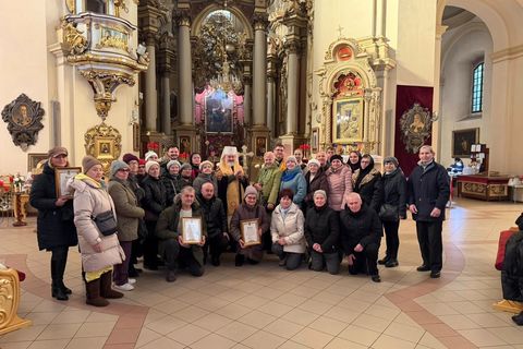 У Львові відзначили 20-річчя спільноти людей з порушенням слуху