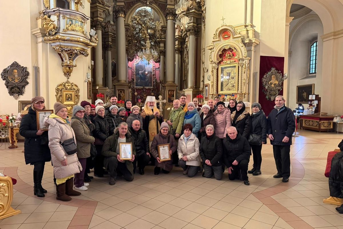 У Львові відзначили 20-річчя спільноти людей із порушенням слуху