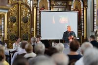 У Стрийській єпархії представили документи чудотворності Дроговизької ікони Божої Матері