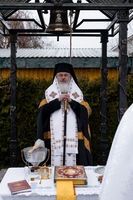 Дзвін, що&nbsp;зібрав громаду: у&nbsp;Радивилові на&nbsp;Волині освятили нову дзвіницю