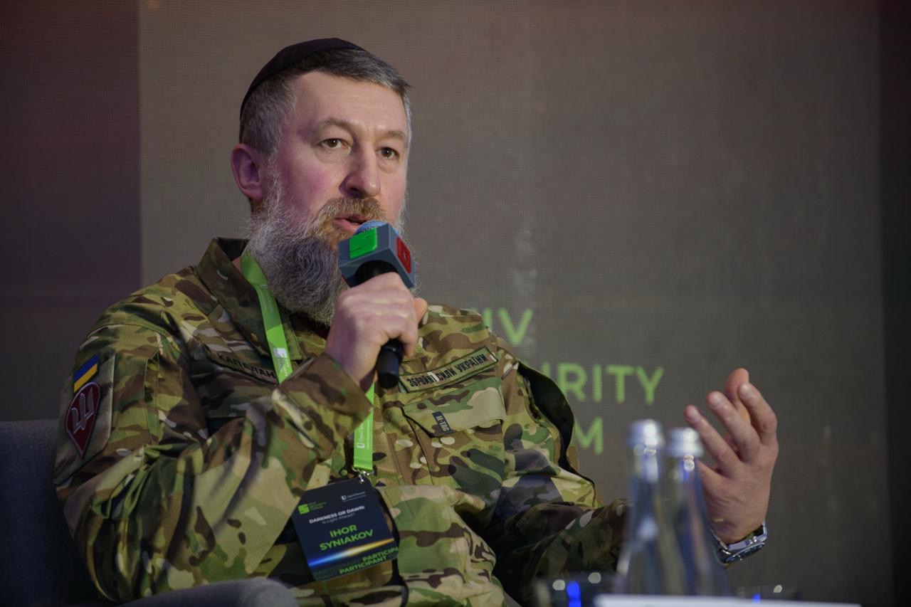 &laquo;Католицька солідарність лікує національні егоїзми&raquo;,&nbsp;&mdash; Блаженніший Святослав на&nbsp;Київському безпековому форумі