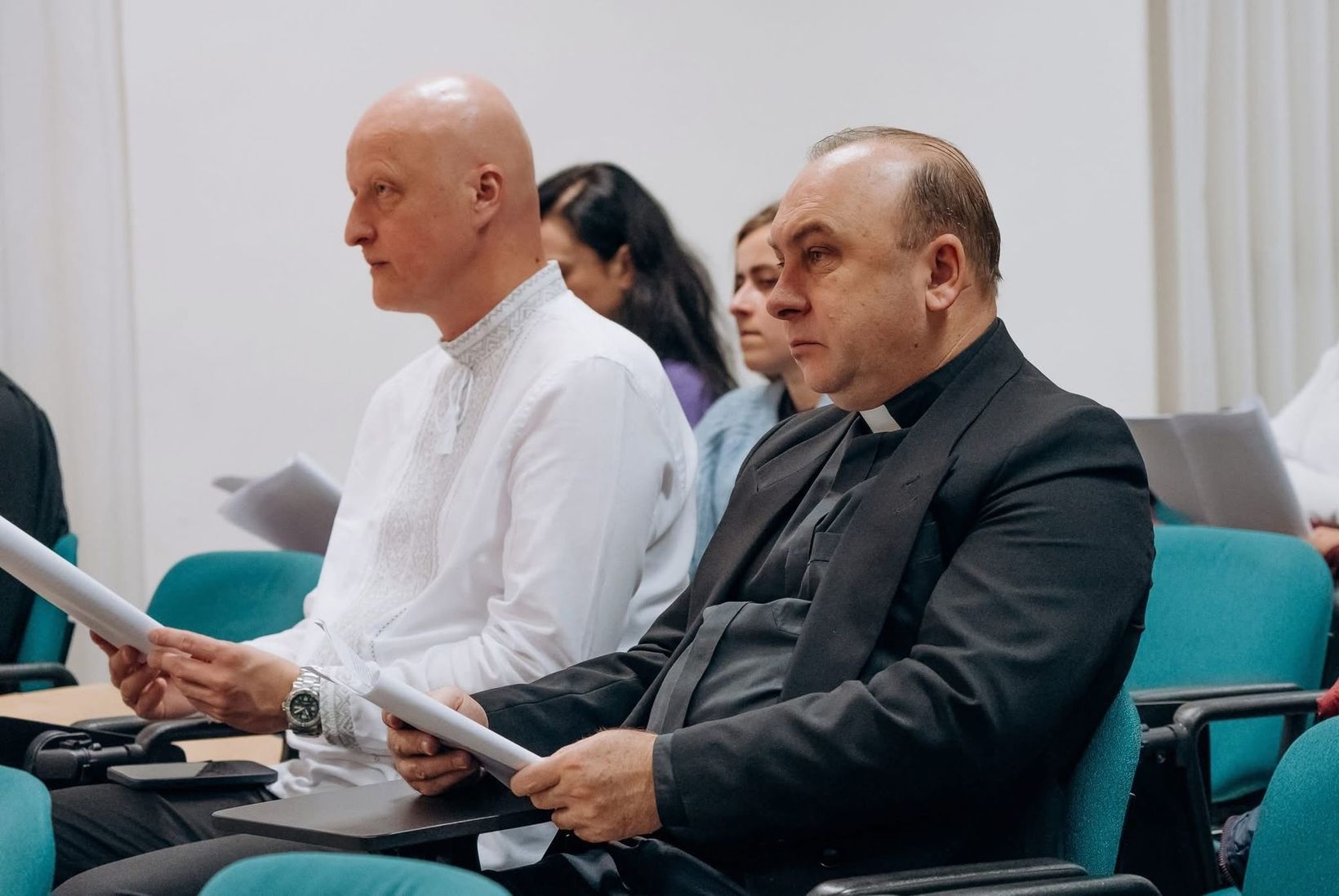 Випускниця УКУ Наталя Цюпка захистила докторат у&nbsp;Папській академії Святого Альфонса в&nbsp;Римі