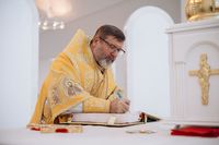 «Вдячність розширює людське серце», — Блаженніший Святослав під час подячної Літургії у Старуні