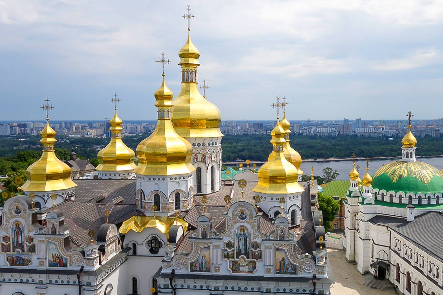 It pains us to watch this: Head of the UGCC on the events around the Kyiv-Pechersk Lavra