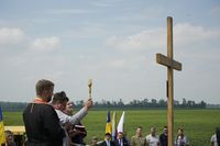«Пам’ять, очищена правдою, стає дорогою до примирення»: на Житомирщині вшанували полеглих українських і польських воїнів «Пам’ять, очищена правдою, стає дорогою до примирення»: на Житомирщині вшанували полеглих українських і польських воїнів
