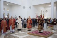 «Хрест Господній назавжди став посланням Божої любові до людини», — Глава УГКЦ «Хрест Господній назавжди став посланням Божої любові до людини», — Глава УГКЦ