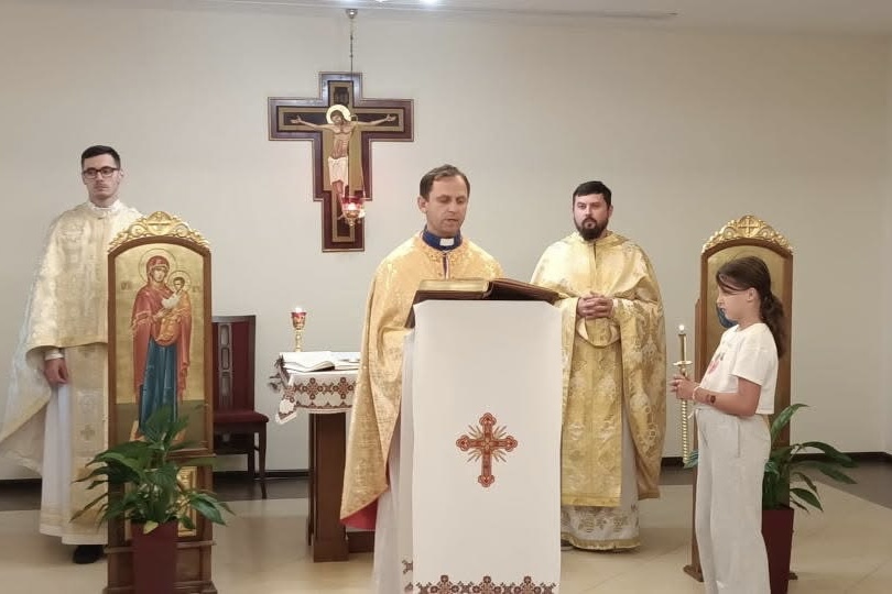 У Перемисько-Варшавській архиєпархії відбулися перші реколекції для молодих сімей У Перемисько-Варшавській архиєпархії відбулися перші реколекції для молодих сімей