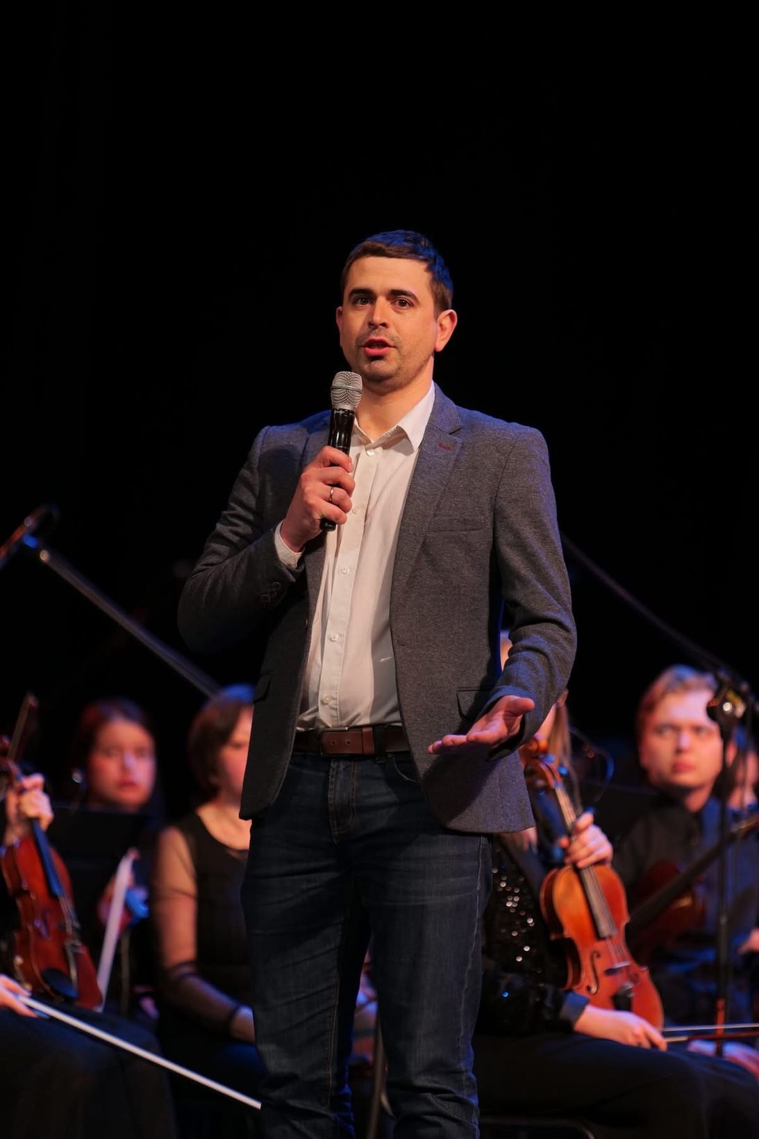 У Львівській опері відбувся мистецький вечір до&nbsp;четвертої річниці повномасштабної війни