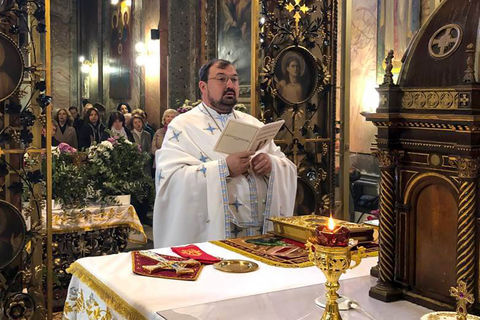 Єпископ-номінант Петро Голіней: «Бог не забув мою дитячу мрію — я став учителем історії, будучи священником»