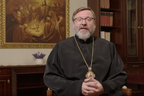 Звернення Глави УГКЦ у 175-й тиждень повномасштабної війни, 22 червня 2025 року
