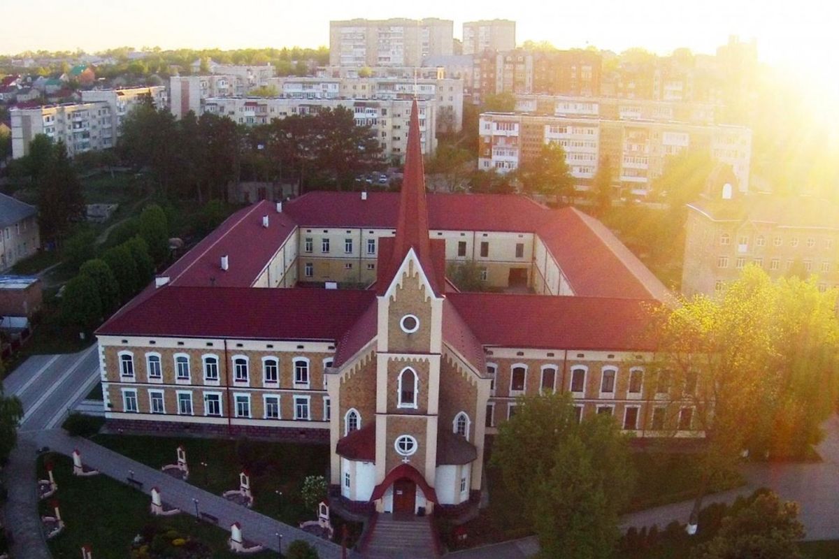 25 років Бучацької єпархії: підсумки і маловідомі факти