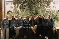 Молодь із Київської митрополії свідчить в Італії про життя під час війни
