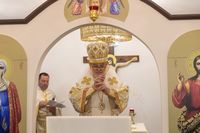 У Вінниці освятили новий монастир Згромадження Воплоченого Слова