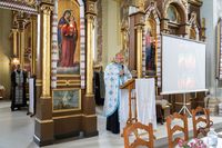 У Стрийській єпархії представили документи чудотворності Дроговизької ікони Божої Матері