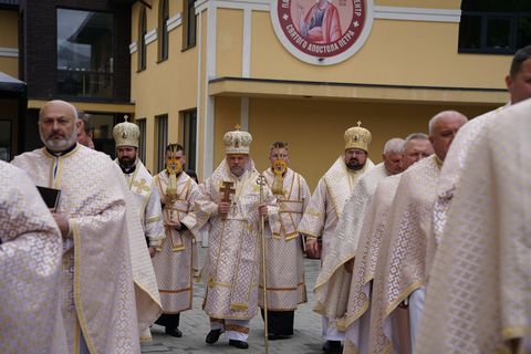 У Чернівцях відбулася митрополича проща до чудотворної ікони «Надія безнадійних»