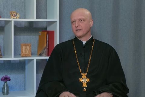 «Господь веде за руку», — отець Ігор Бойко про ректорство і новий етап служіння