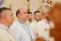Від Зарваниці до&nbsp;Тернополя, Івано-Франківська та&nbsp;Коломиї: владики Синоду Єпископів УГКЦ молилися разом із&nbsp;парафіяльними громадами