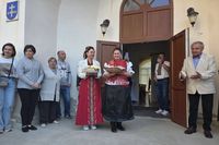 Словацькі єпископи висловили солідарність з&nbsp;Україною під час зустрічі з&nbsp;делегацією Карітас 