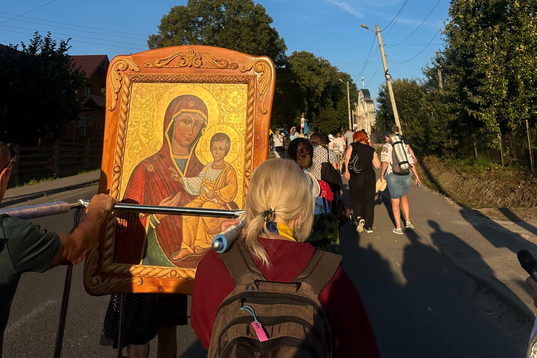 Метаноя: Дорога серця від Самбора до Зарваниці