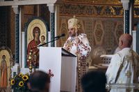 Дипломати з&nbsp;30&nbsp;країн об&rsquo;єдналися в&nbsp;молитві за&nbsp;Україну в&nbsp;Римі