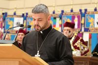Глава УГКЦ привітав нового ректора Львівського університету: «Ви долучаєтеся до грона Ваших славних попередників»