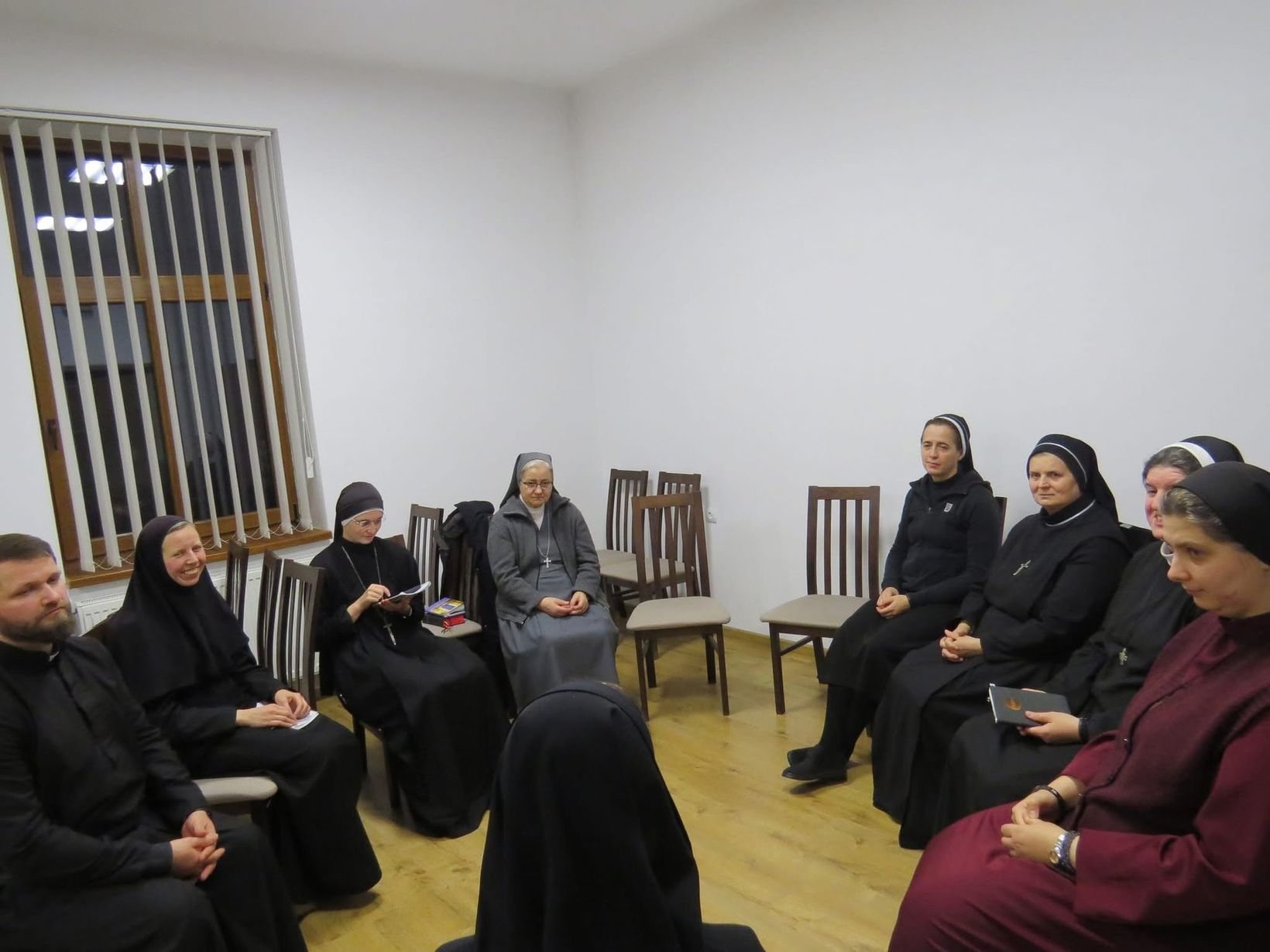 Майбутнє душпастирства покликань: у Жовкві відбулася зустріч настоятелів, форматорів та синкелів УГКЦ