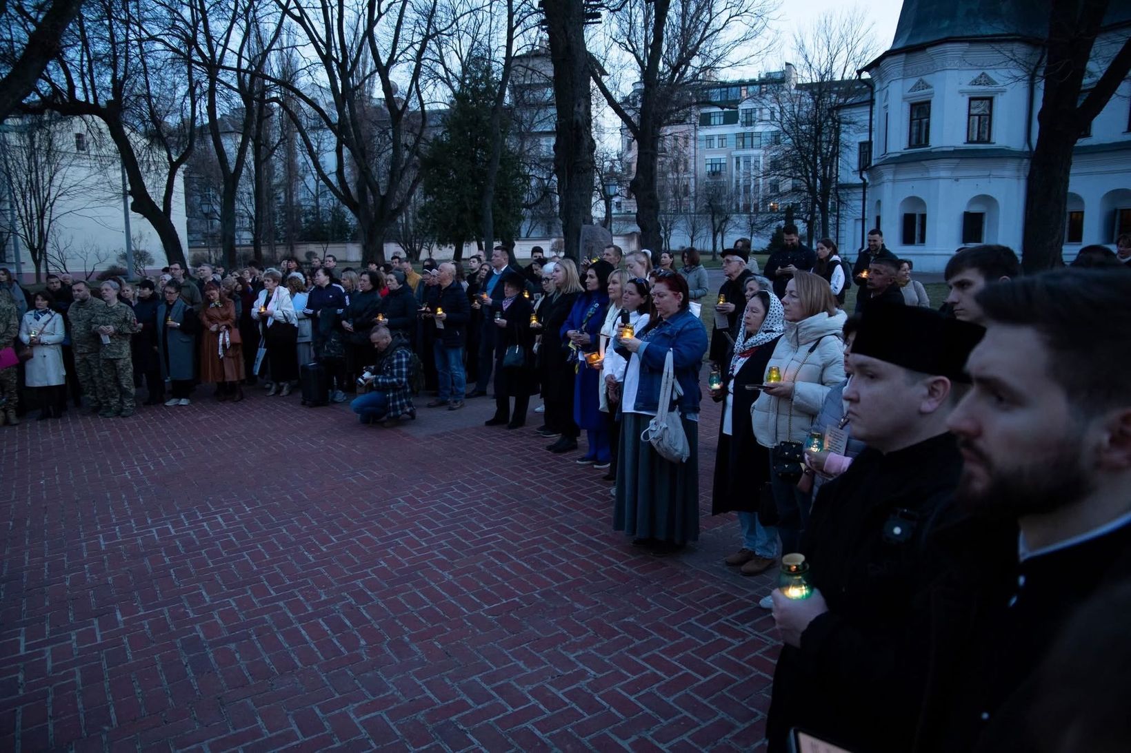 &laquo;У&nbsp;безсиллі беззахисного ми&nbsp;бачимо надію на&nbsp;Воскресіння і&nbsp;силу України&raquo;&nbsp;&mdash; Глава УГКЦ на&nbsp;Хресній дорозі у&nbsp;Софії Київській