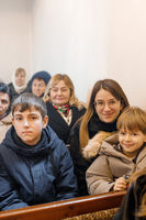 Дзвін, що&nbsp;зібрав громаду: у&nbsp;Радивилові на&nbsp;Волині освятили нову дзвіницю