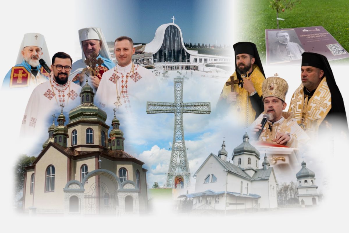 Сім цікавих фактів про Відпустовий центр блаженного Симеона Лукача у Старуні