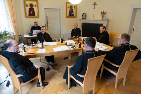 Permanent UGCC Synod Begins in Munich