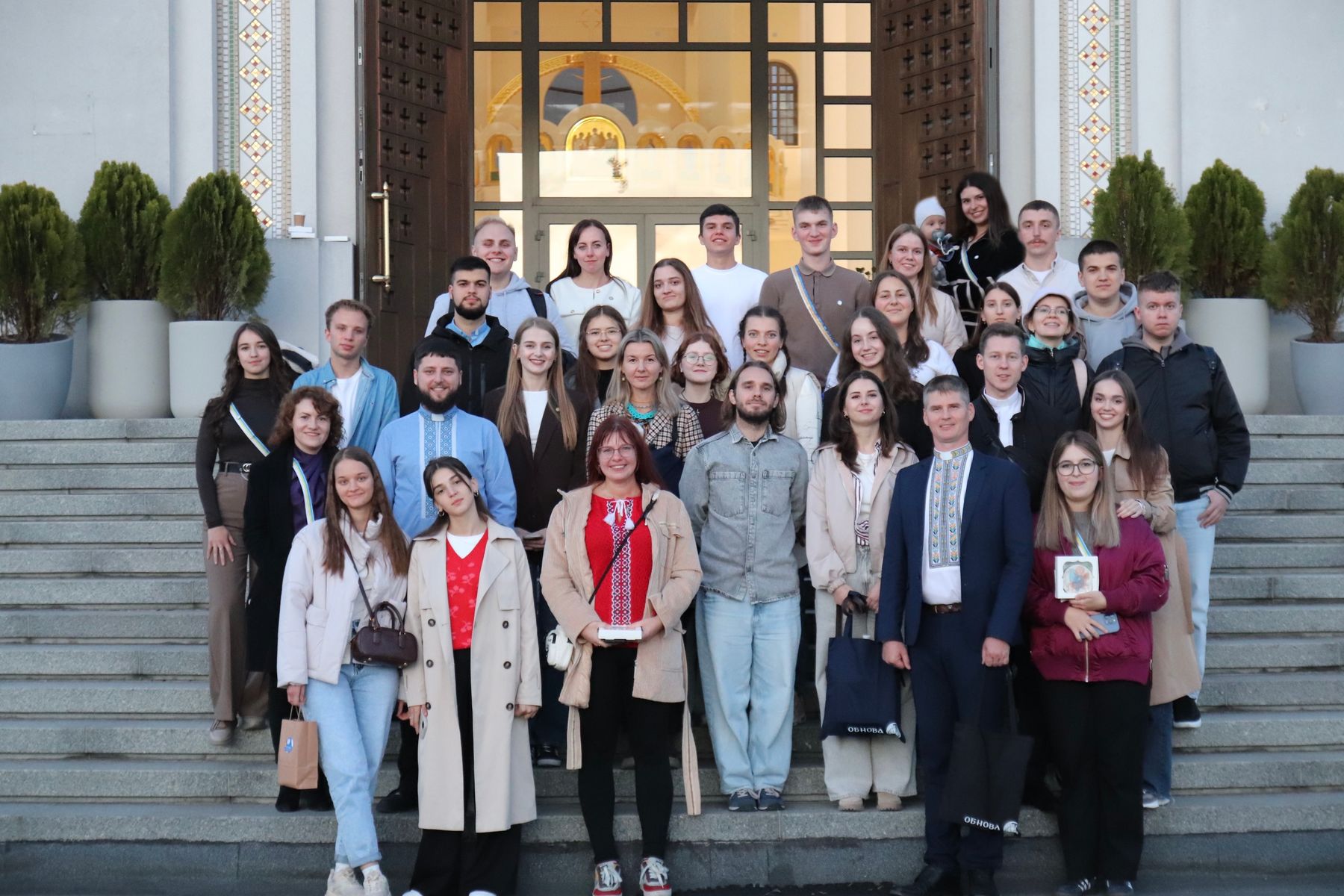 У Києві відбулися З’їзд Федерації та конференція Товариства «Обнова»