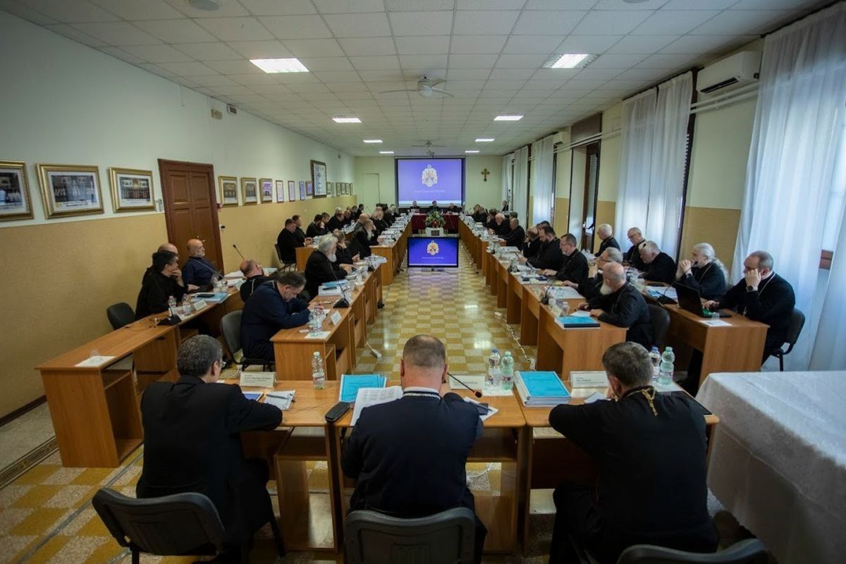 УГКЦ глобальна: від Патріаршого собору у Києві і аж до островів Фіджі та місій у Парагваї