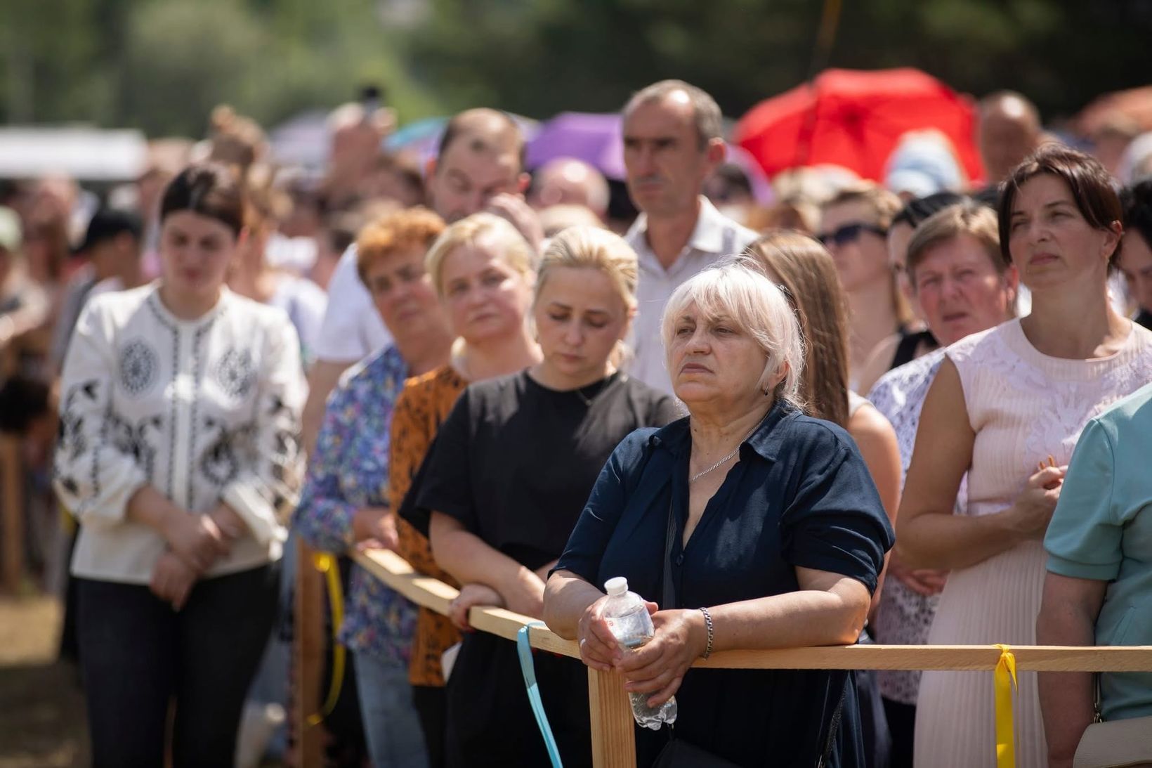 Глава УГКЦ у&nbsp;Страдчі: &laquo;Господь є&nbsp;господарем твого життя. Не&nbsp;бійся нікого, хто його забирає&raquo;