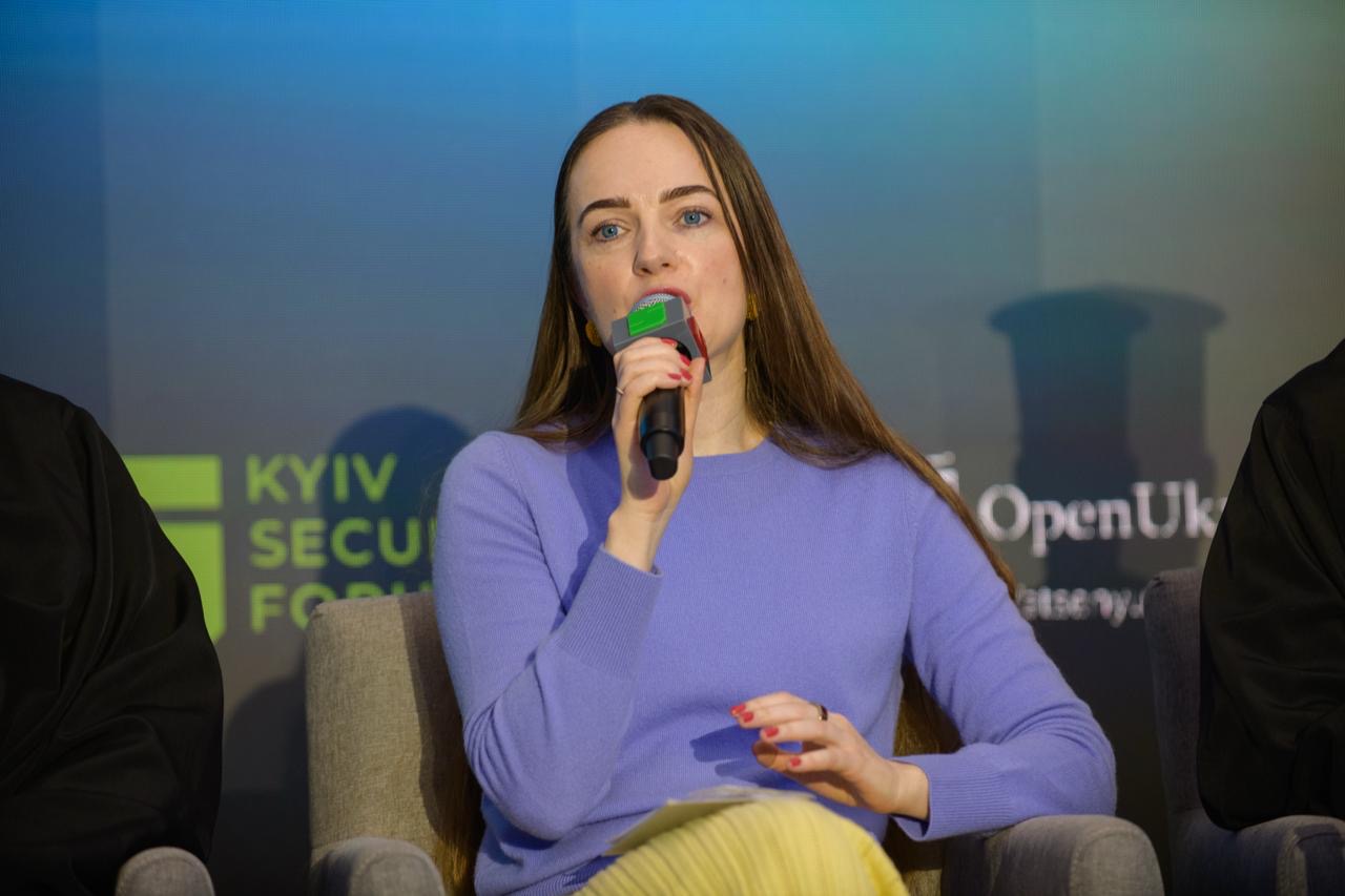 &laquo;Католицька солідарність лікує національні егоїзми&raquo;,&nbsp;&mdash; Блаженніший Святослав на&nbsp;Київському безпековому форумі