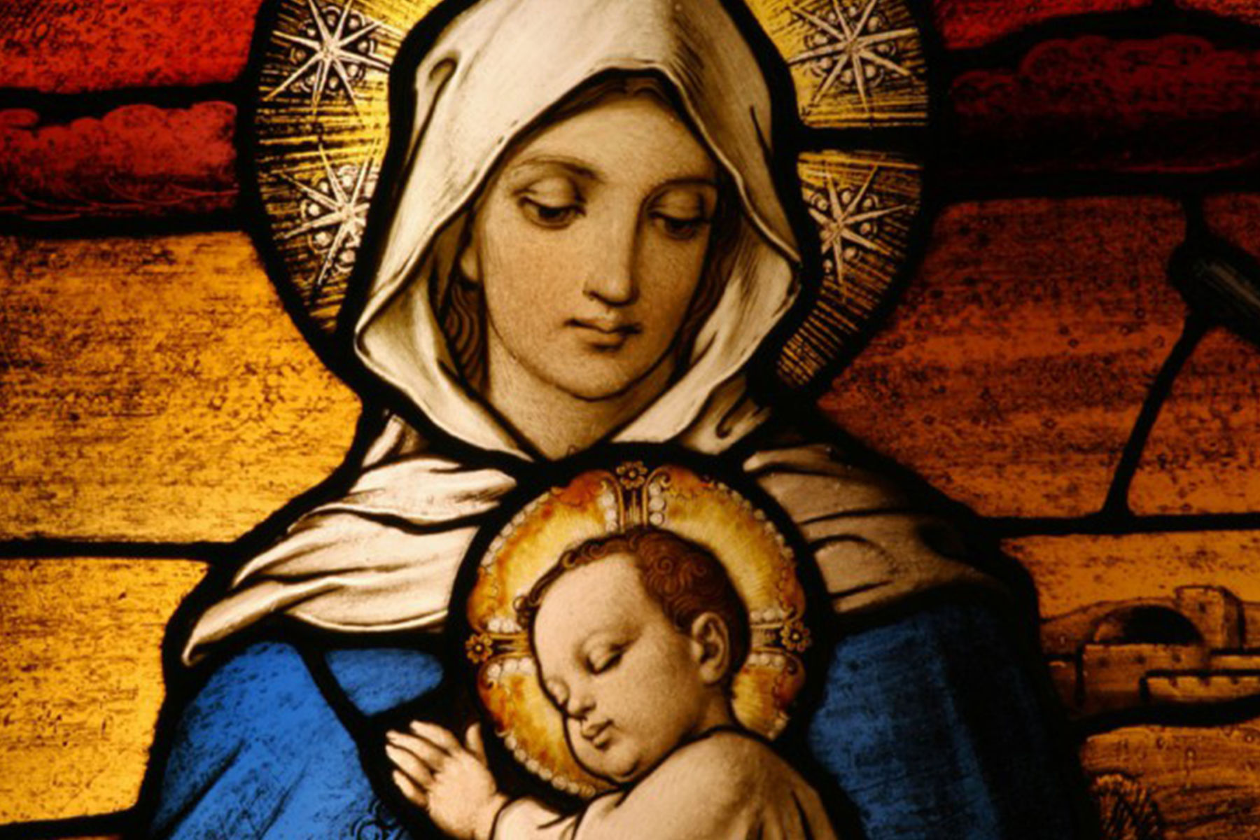 Глава УГКЦ у 319-й день війни: «Діва Марія показала, якою може бути людина, коли відкривається Богові»