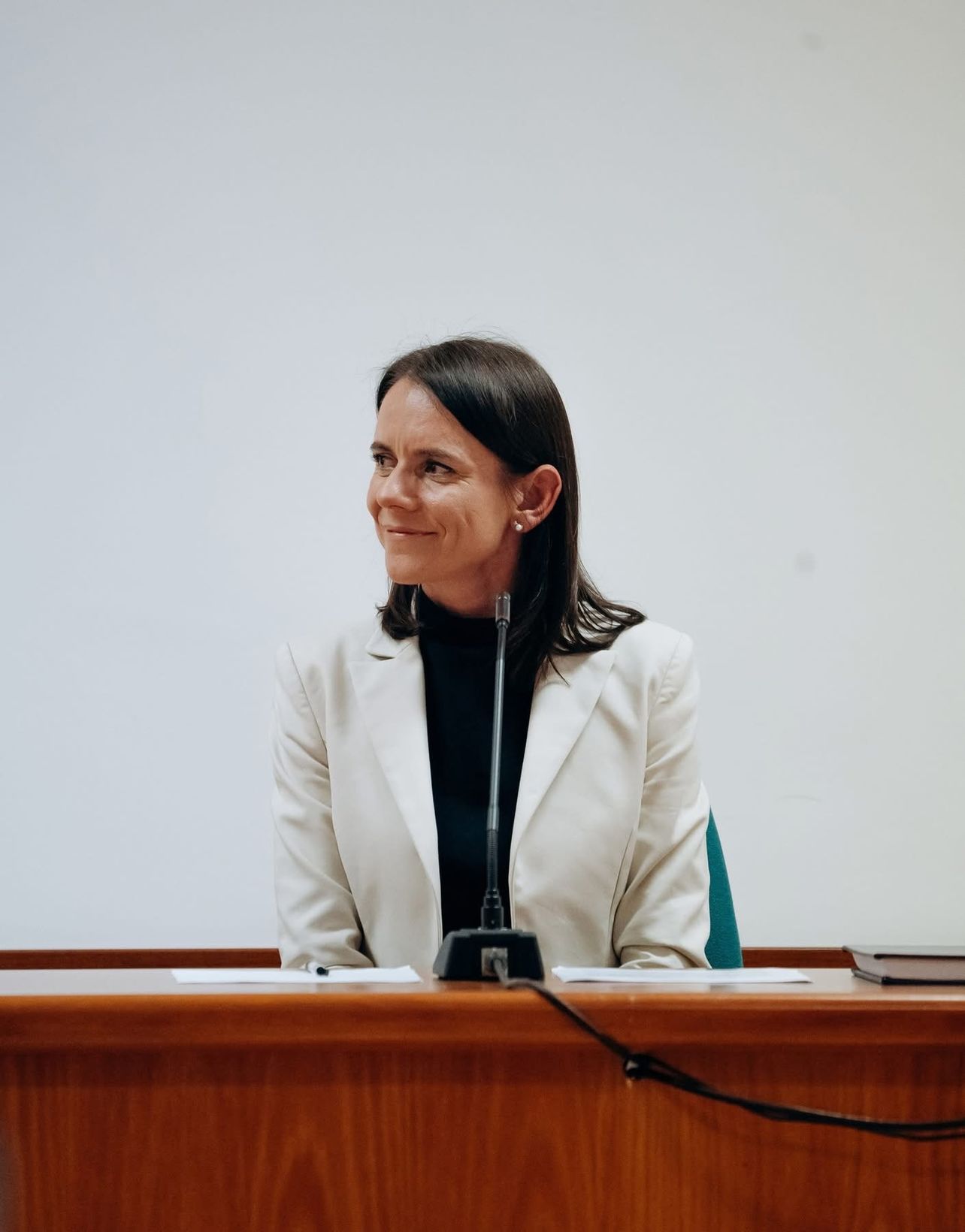 Випускниця УКУ Наталя Цюпка захистила докторат у&nbsp;Папській академії Святого Альфонса в&nbsp;Римі