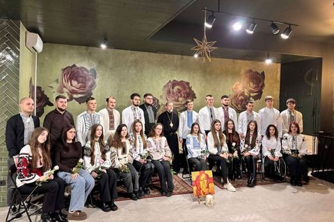 У Тернополі відбувся перший випуск передподружньої формаційної програми «Вечори для закоханих»