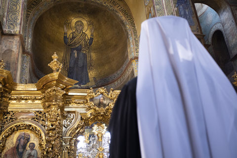 “Under the veil of the Blessed Virgin Mary, Ukraine is striding towards victory,” Head of the UGCC on the anniversary of Ukraine’s consecration to the Immaculate Heart of Mary