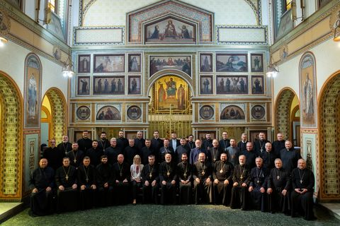 У Римі проходить Генеральна асамблея Душпастирської ради УГКЦ 