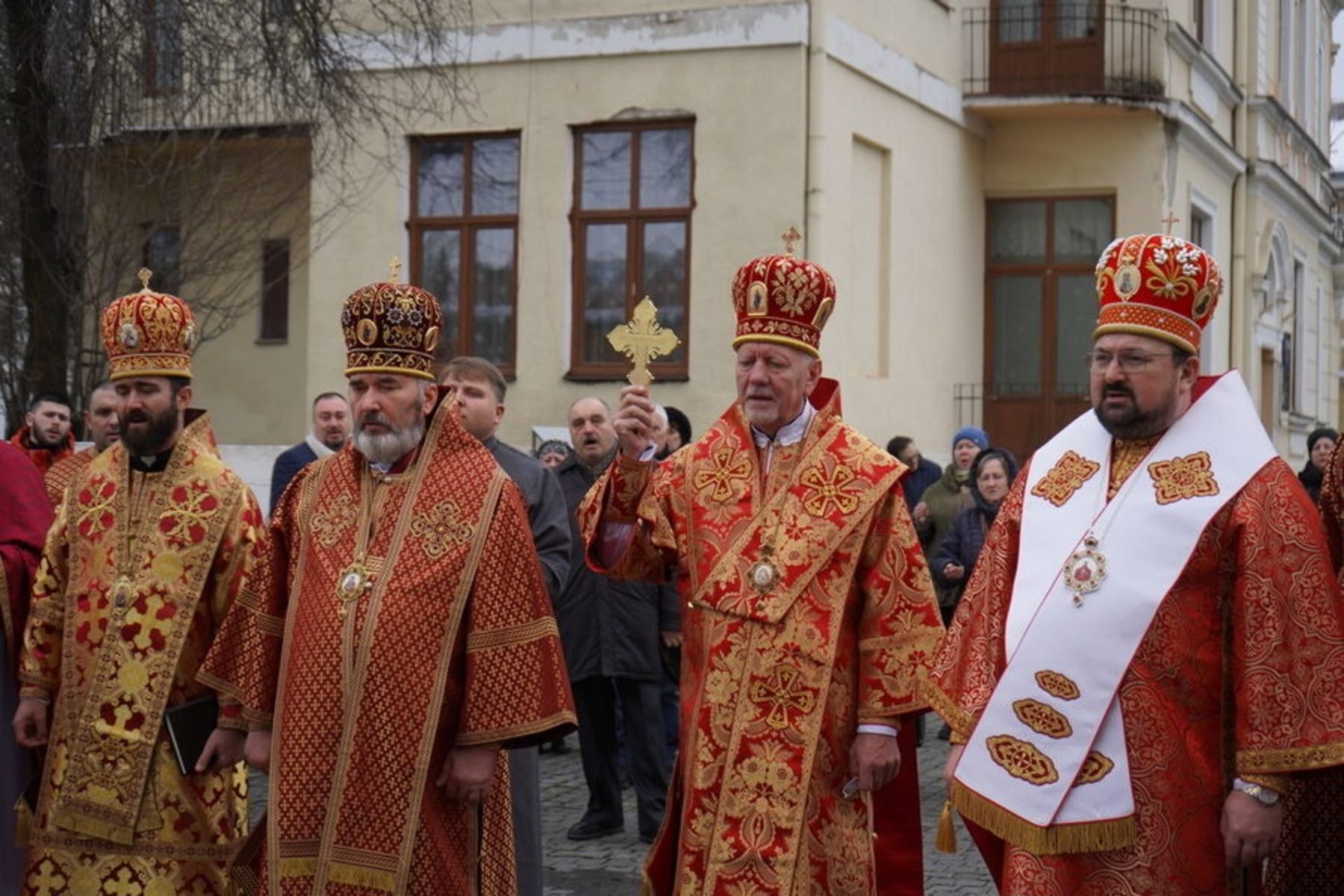 У Коломиї вшанували пам’ять владики Павла Василика