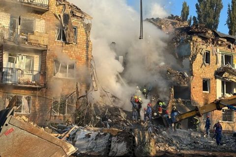 Il Consiglio Panucraino delle Chiese e delle organizzazioni religiose ha condannato i nuovi attacchi terroristici della Russia contro le città ucraine