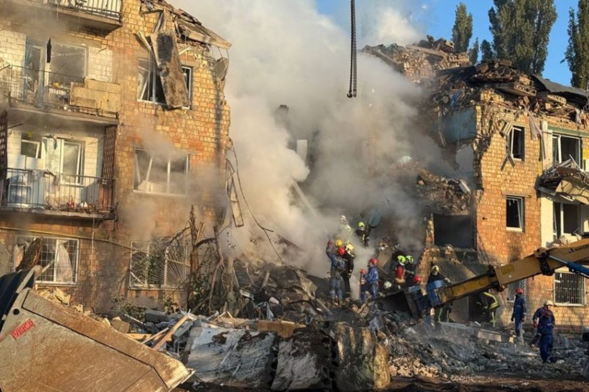 Il Consiglio Panucraino delle Chiese e delle organizzazioni religiose ha condannato i nuovi attacchi terroristici della Russia contro le città ucraine