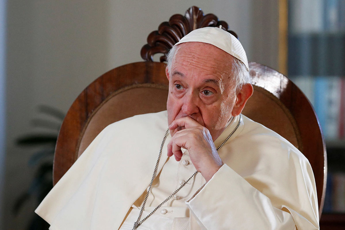 Заява Постійного Синоду УГКЦ щодо нещодавніх висловів Папи Франциска
