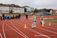 Лицарі Колумба четвертий рік поспіль провели спортивні змагання для дітей-сиріт і дітей-переселенців