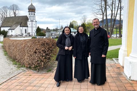 Redemptorist Sisters in Germany celebrate 25th anniversary