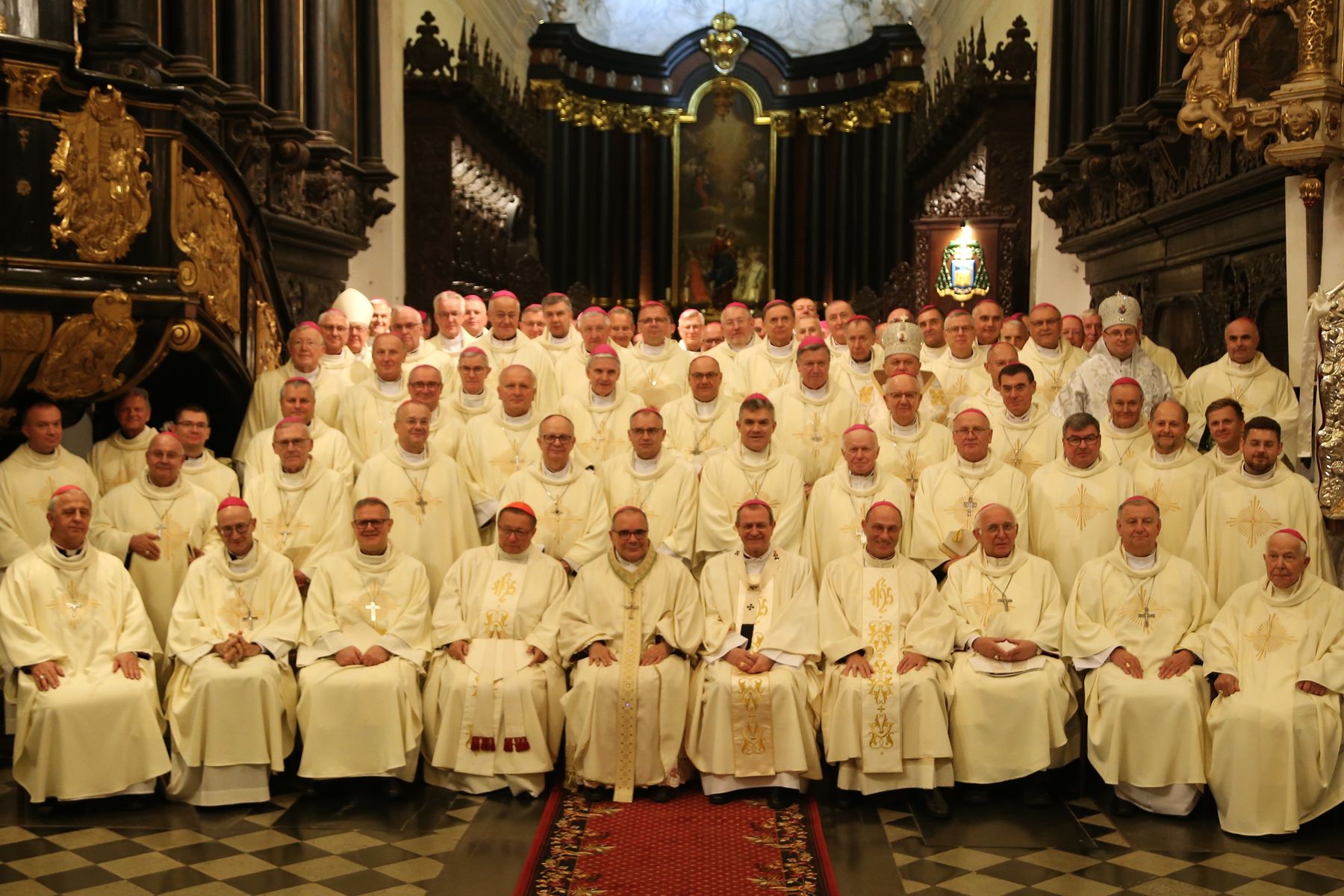 La Conferenza Episcopale Polacca esorta a sostenere i rifugiati ucraini e a pregare per la pace in Ucraina
