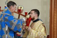 В Аргентині висвятили на диякона випускника семінарії блаженного Еміліяна Ковча