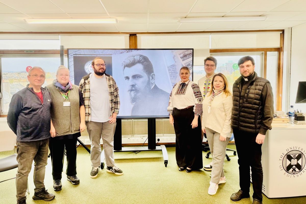 У Шотландії вшанували 80-ті роковини арешту патріарха Йосифа Сліпого